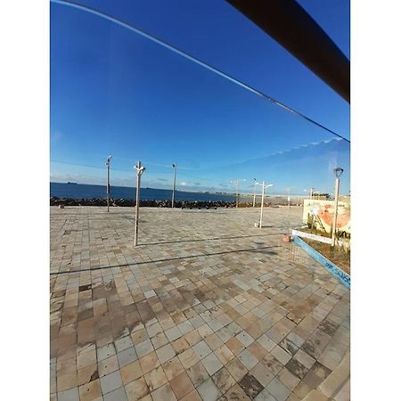 703 Flat Mobiliado Praia De Iracema Форталеза Экстерьер фото