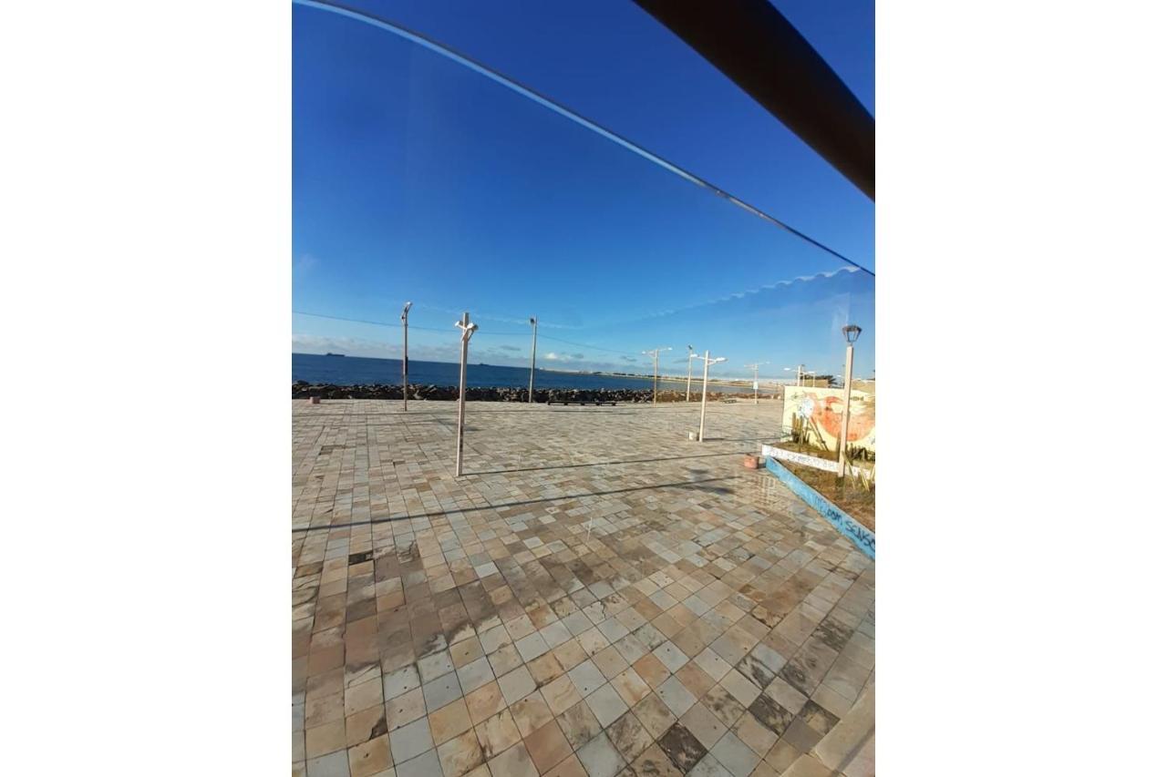 703 Flat Mobiliado Praia De Iracema Форталеза Экстерьер фото